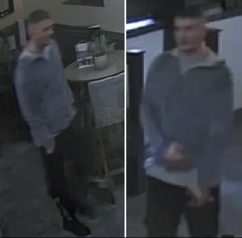 Other image for CCTV images released in swan death investigation